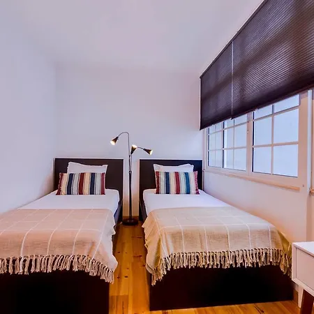 Apartment Stylish 2 Bedrooms In The Heart Of