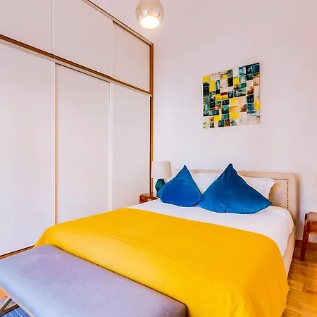 Stylish 2 Bedrooms In The Heart Of Apartment *